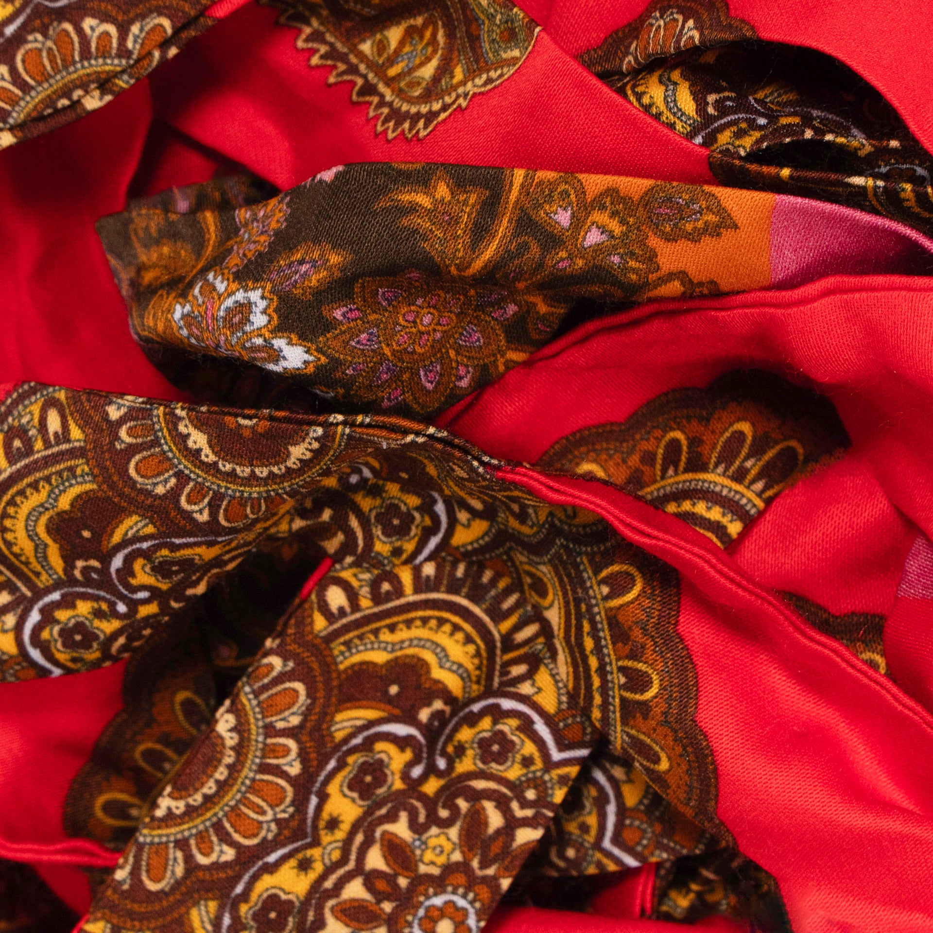 Nastro Arabia Rosso