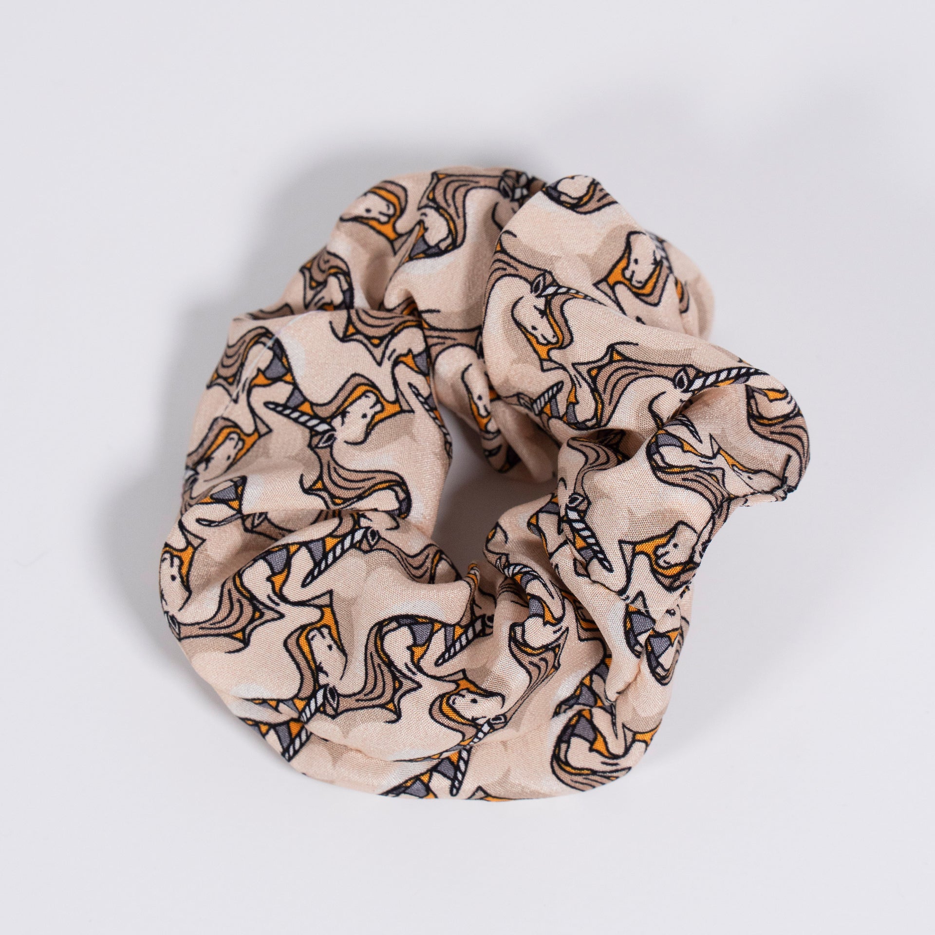 Scrunchie piccoli unicorni