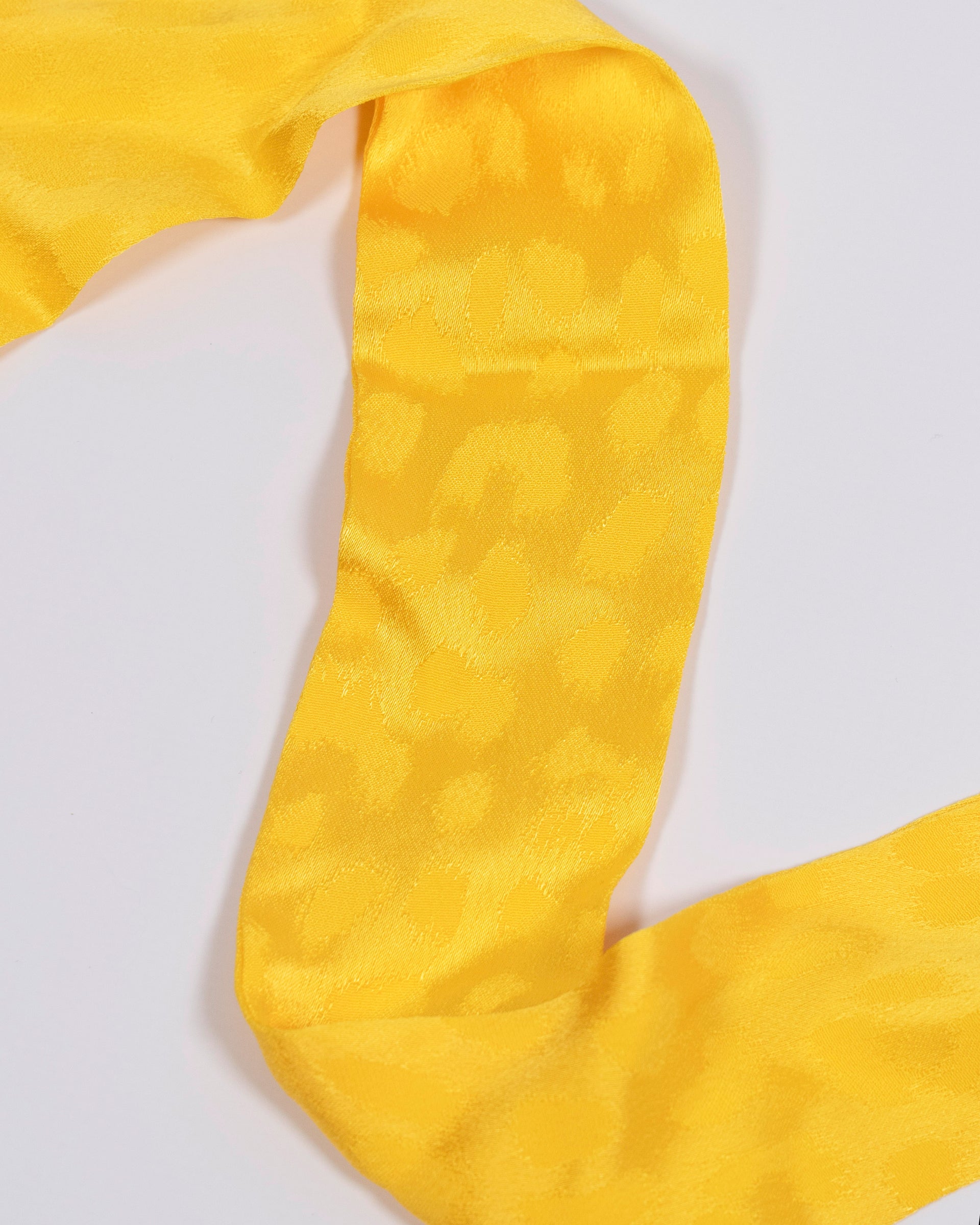 Twill giallo leo