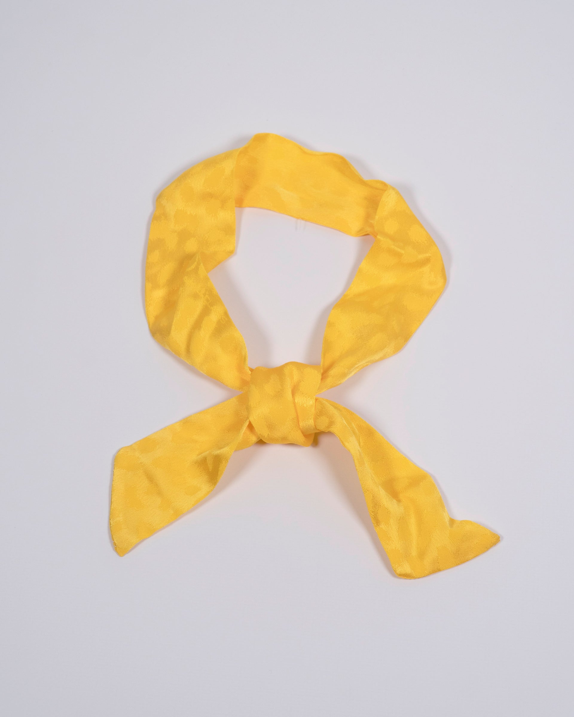 Twill giallo leo