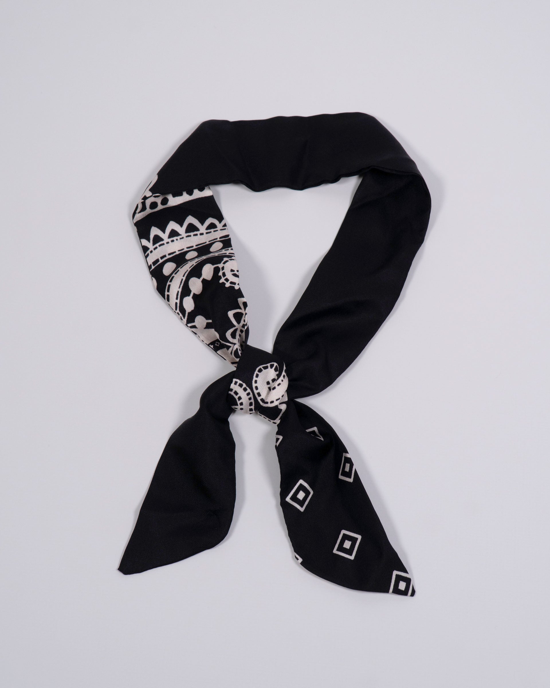 Twill Arabia nero