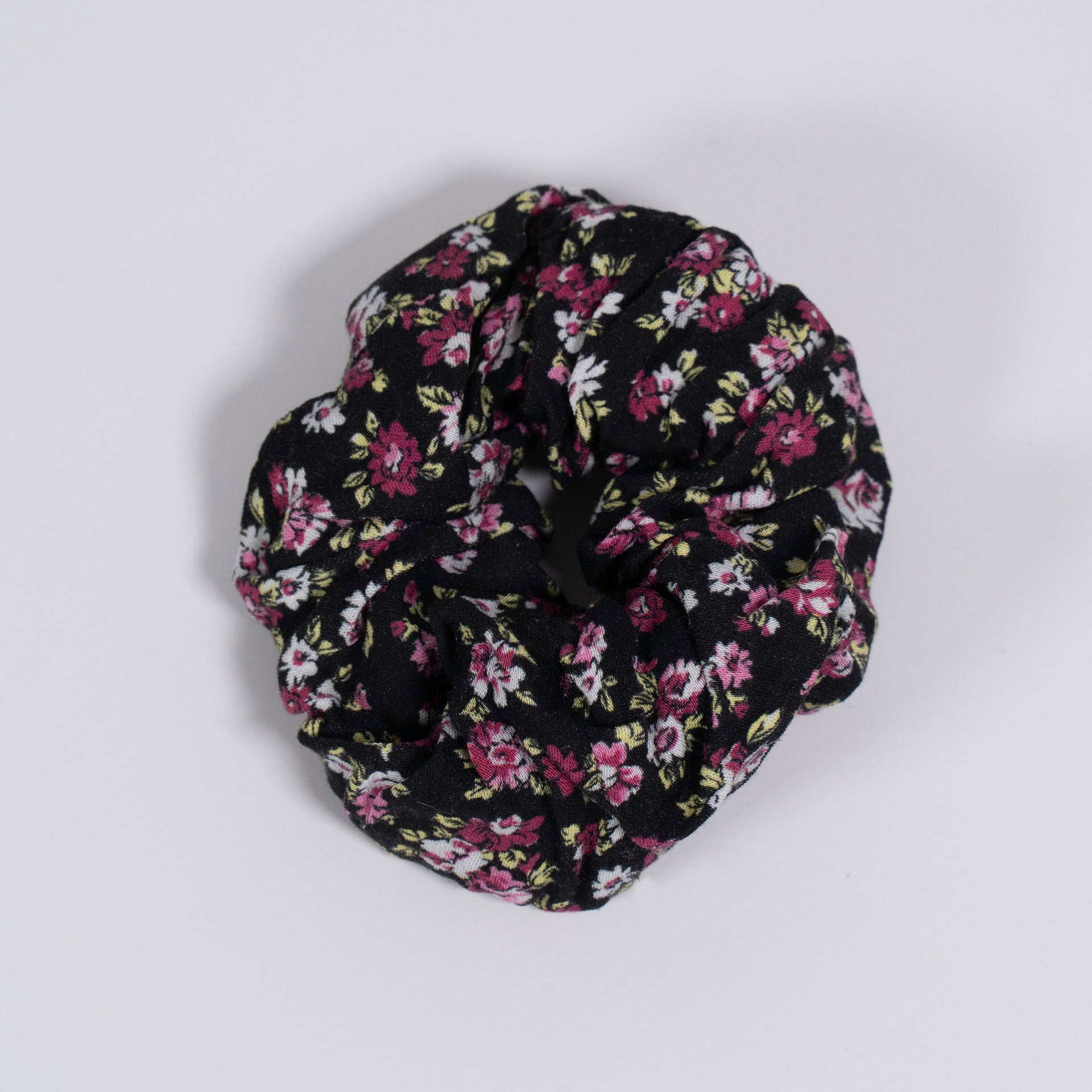 Scrunchie piccoli fiori