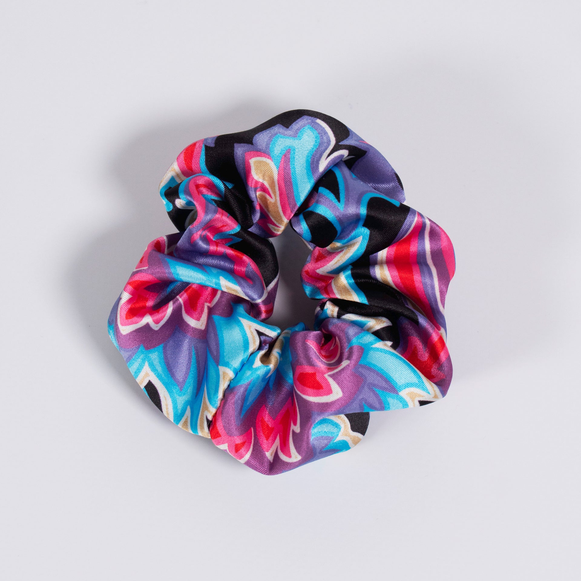 Scrunchie psichedelico