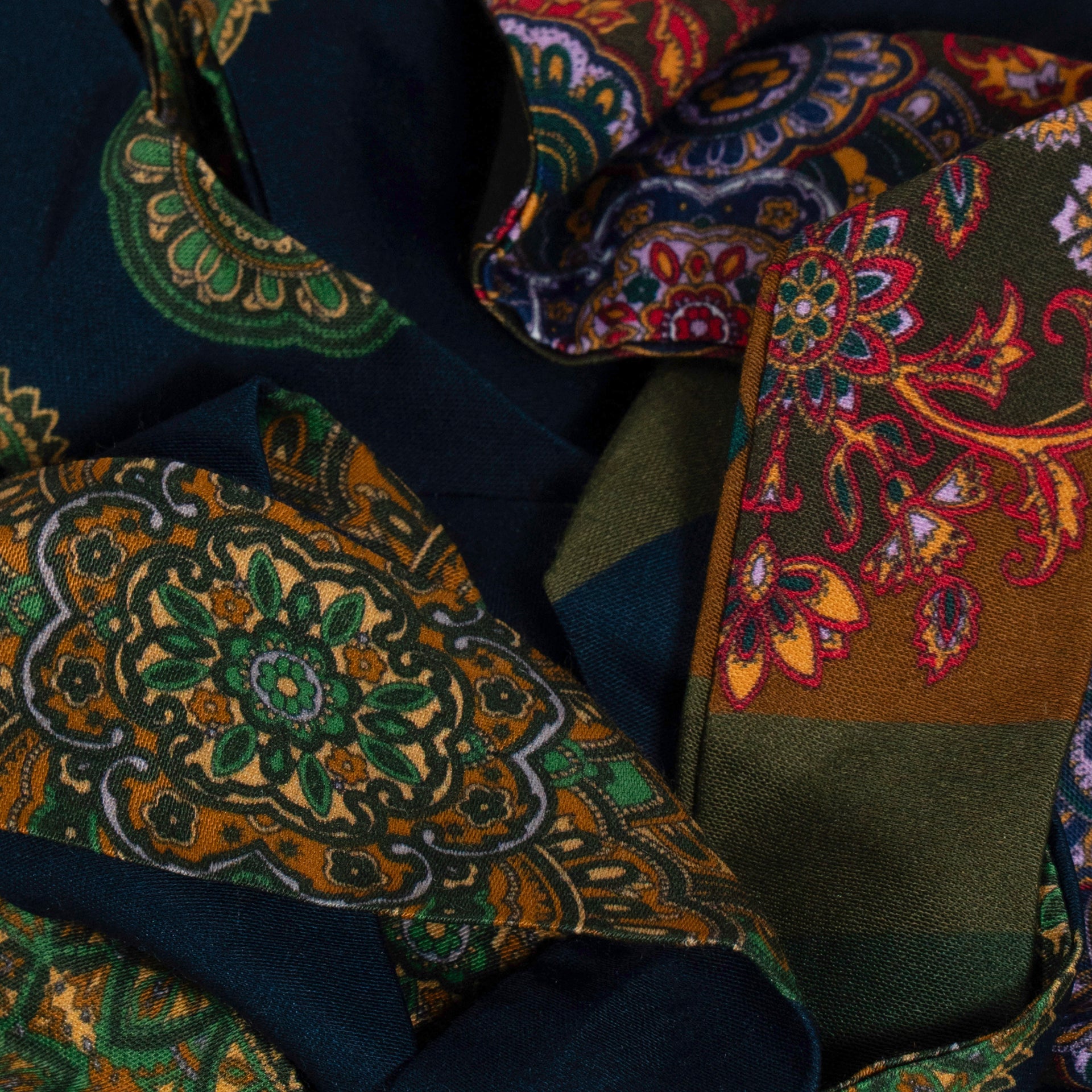 Nastro Arabia blu
