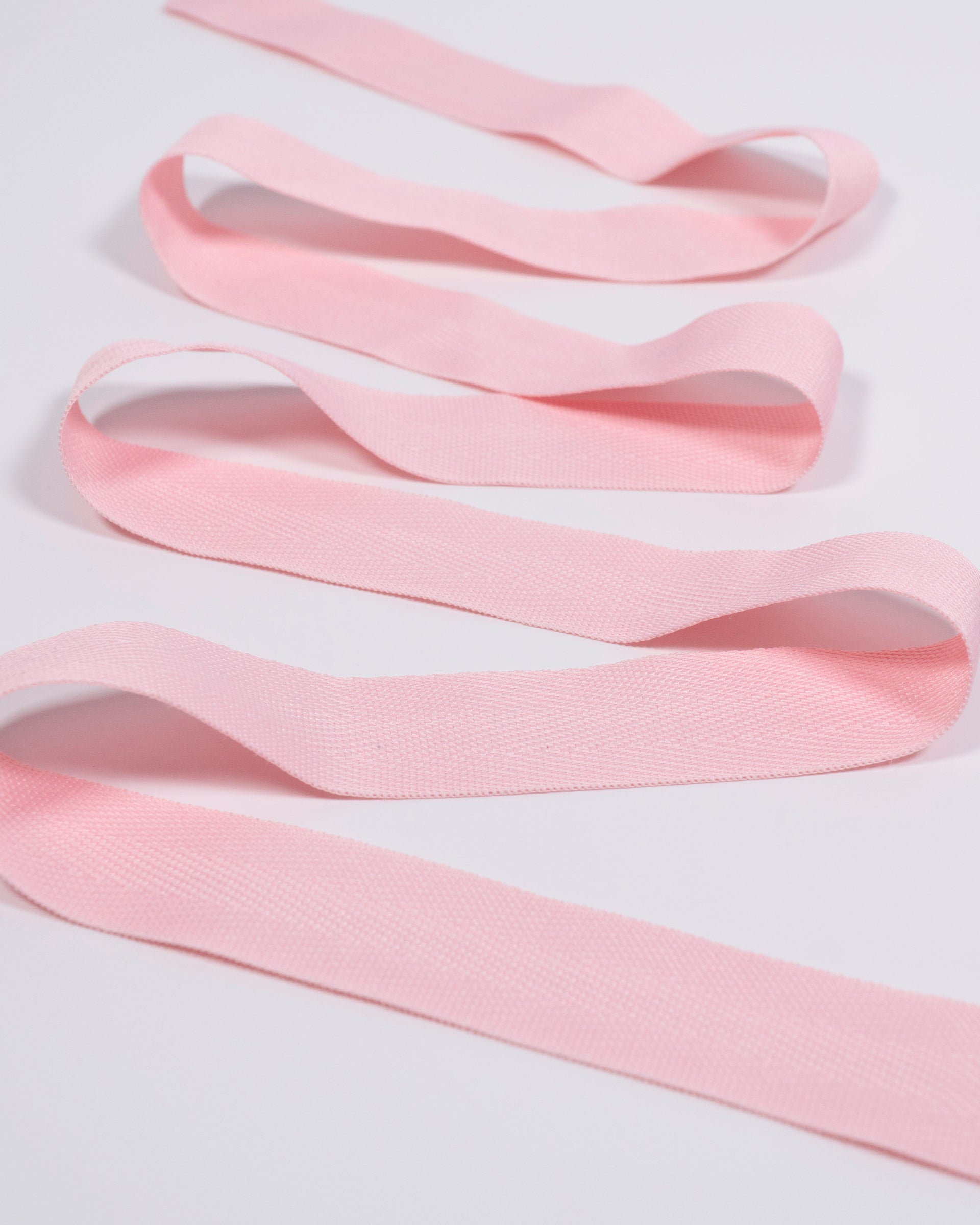 Nastro viscosa rosa baby