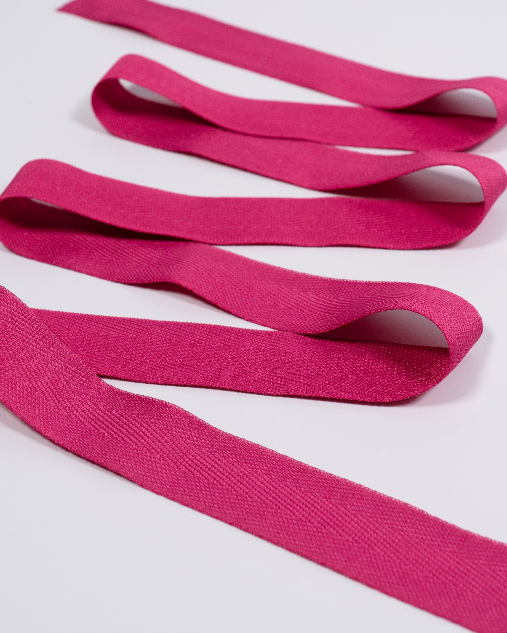 Nastro viscosa fucsia
