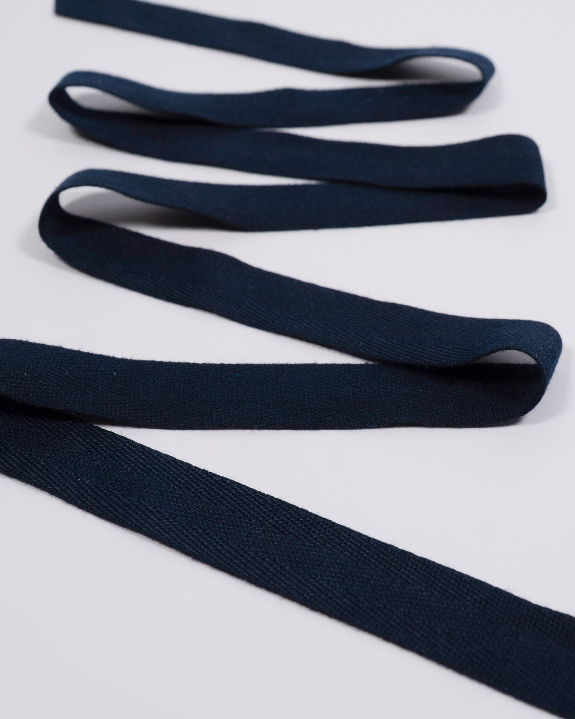 Nastro viscosa blu Uomo