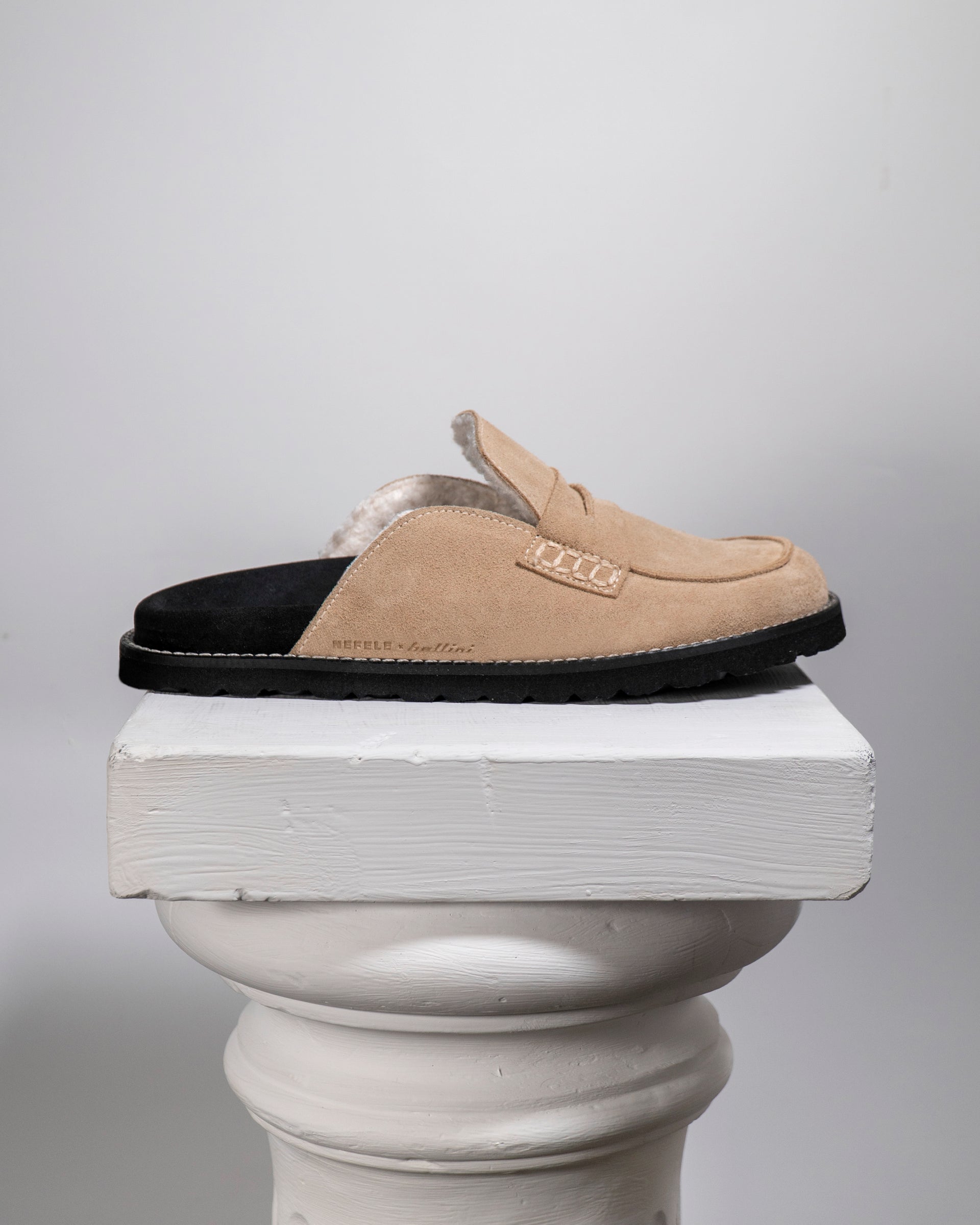 Boreas con pelliccia