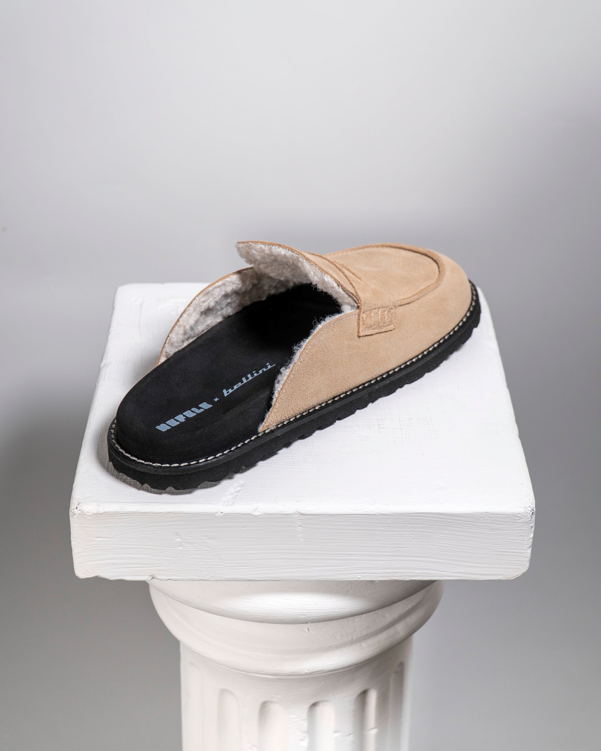 Boreas con pelliccia