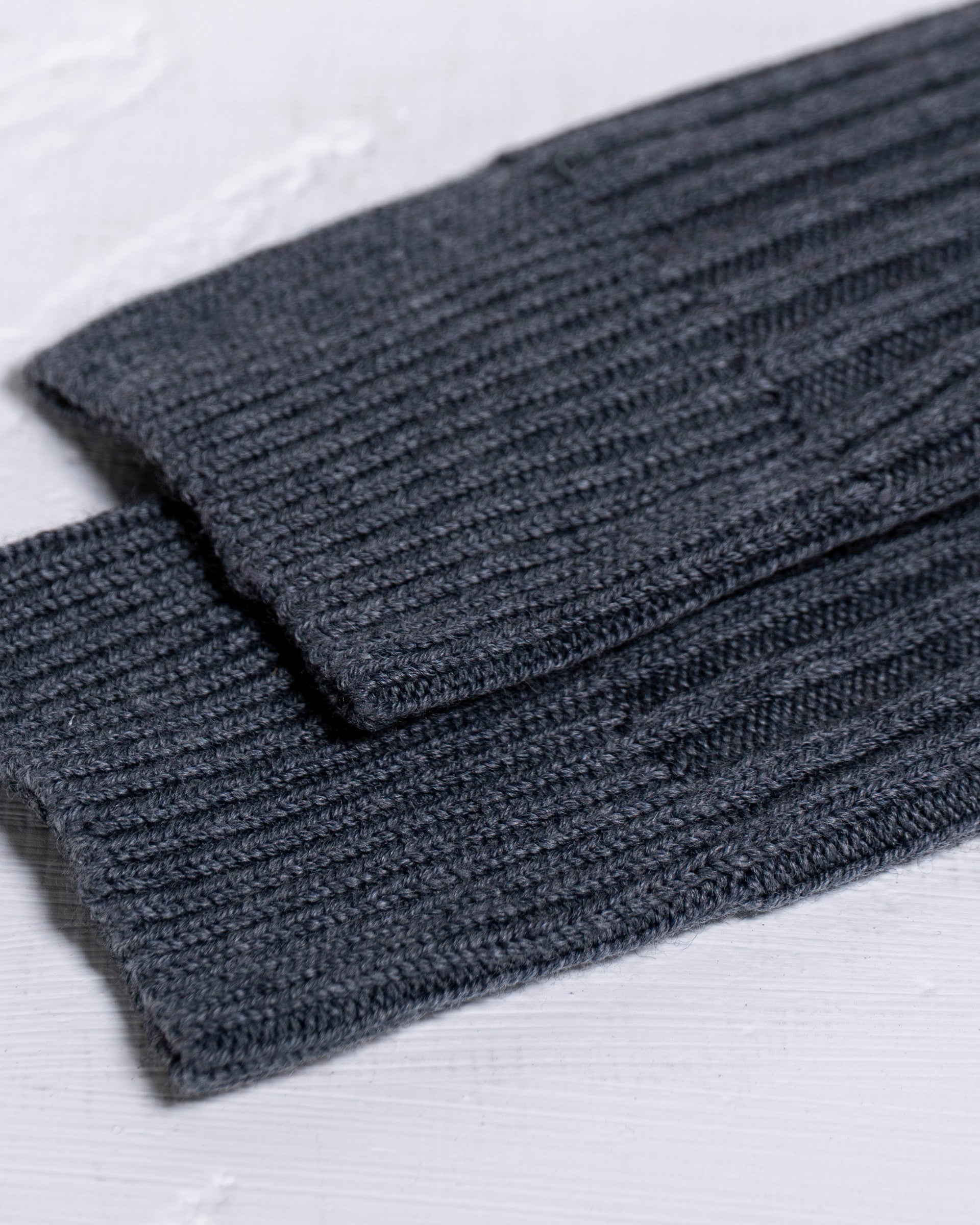 Calze Virginia in Cashwool Grigio