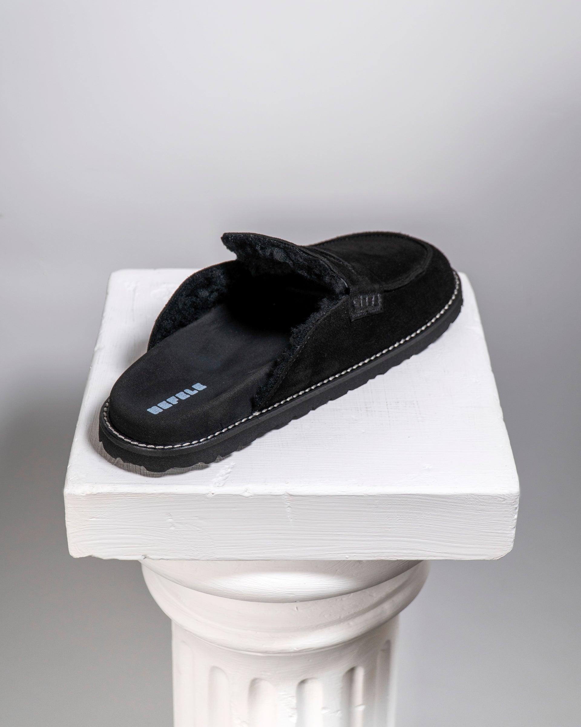 Hestia con pelliccia